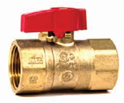 MA-73104: 3/4 FPT x 3/4 FPT Gas Ball Valve