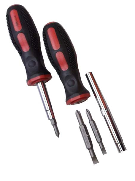 MA-9358: 6-in-1 Screwdriver