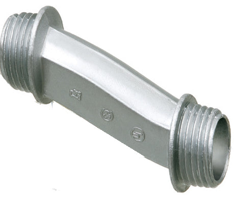 MA-E377: 3/4" NPT Offset Nipple for conduit