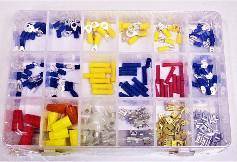 MA02652-2: Terminal Kit 18 Compartment