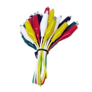 MA05031-2: Test Leads 10 ea. 18AWG 18" long