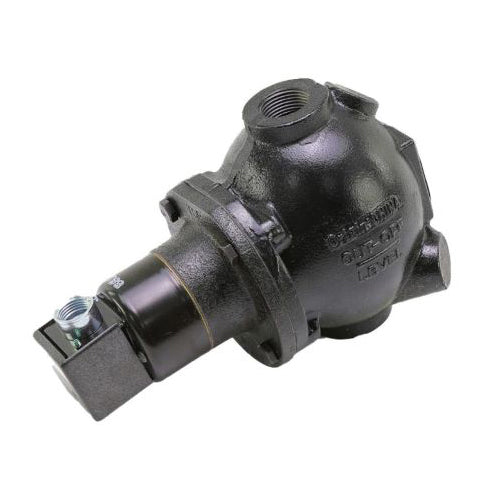 64: 1" NPT, 50 PSI Max Boiler Pressure