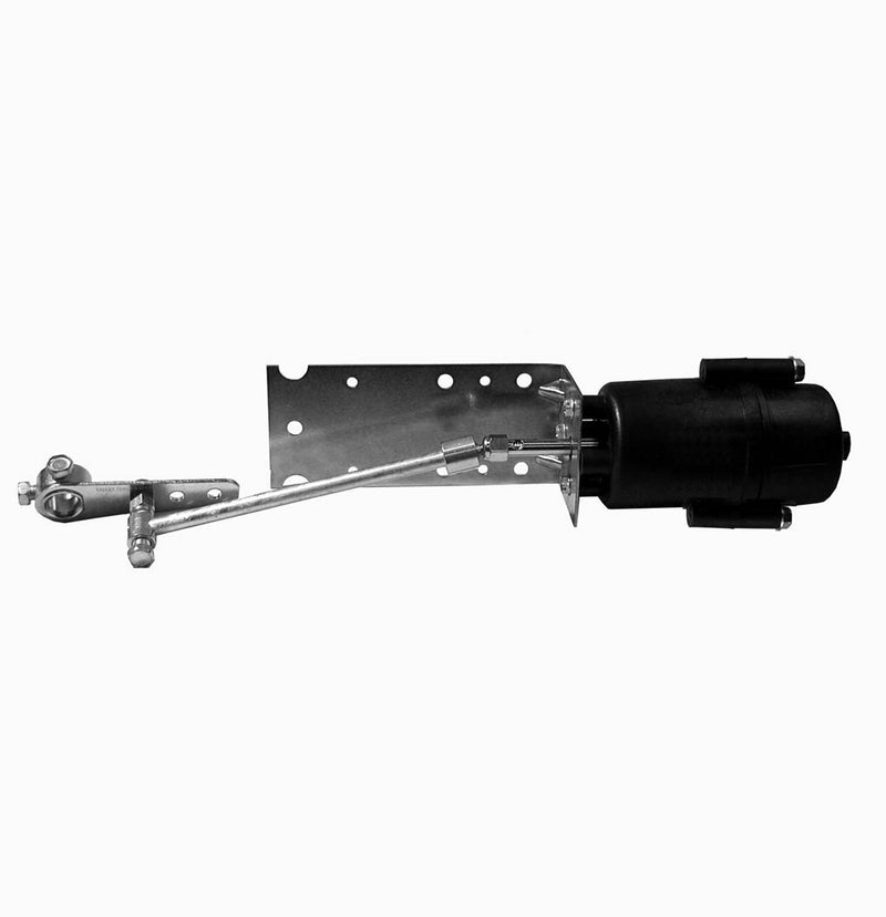 MCP-10203308: 5-10 PSI; 5/16" Ball-joint Right Angle Bracket Mount No Rod, Ball Joint or Crank Arm