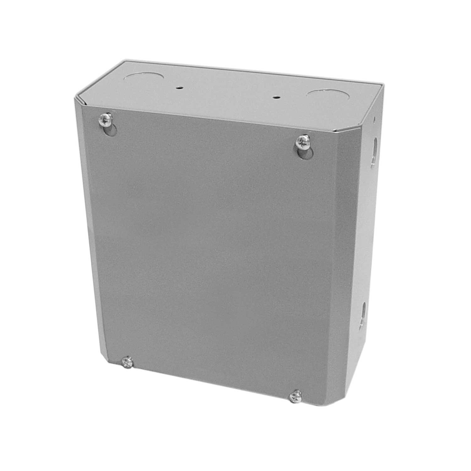 MH1200: Metal Housing Nema1 8.3H X 7.7W X 3.9D Surface Mount