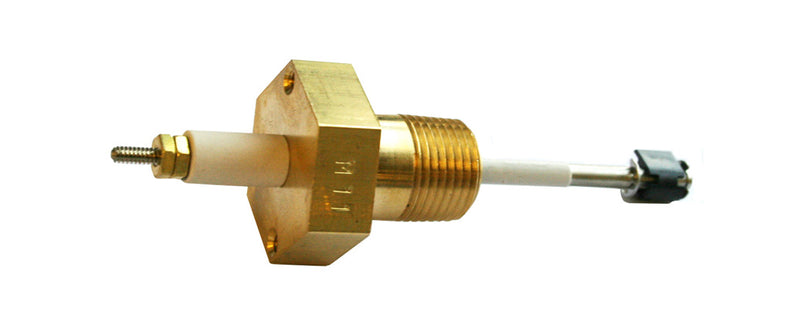 354083: 3/4" NPT Replacement Short Probe with Self Cleaning Tip for RB-122 Series (Model PA-RB-122)