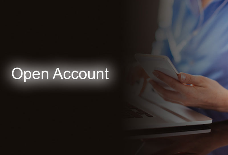 Account Application Background Account Application