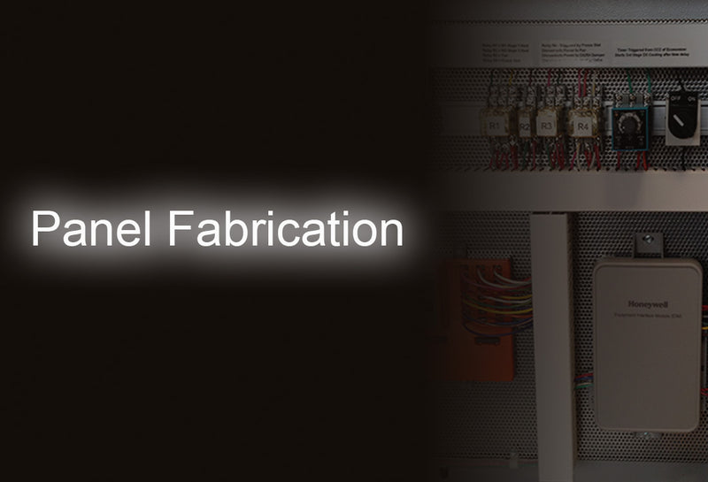 Custom Panels Built for Clean and Efficient Installations