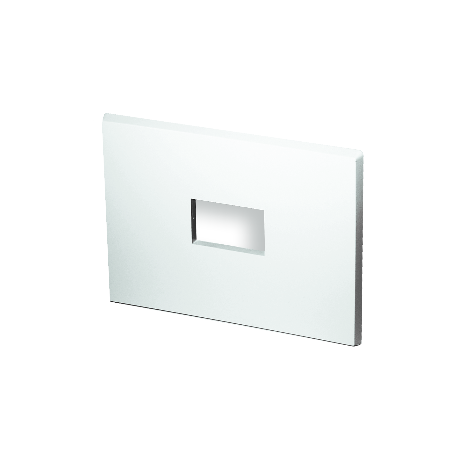 A/MOUNTING PLATE BEIGE: Retrofit Backplate For Use With Room Sensors