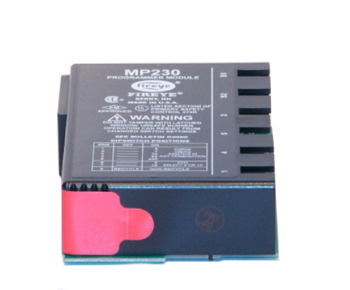 MP230: Fireye Programming Module - Selectable timing