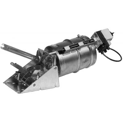 MP918B1089: Pneumatic Damper Actuator, High Actuator Force, Spring Return, 3 1/2" Stroke, 5-95% RH Humidity Range, 29 PSI Maximum Operating Pressure, 1/4"