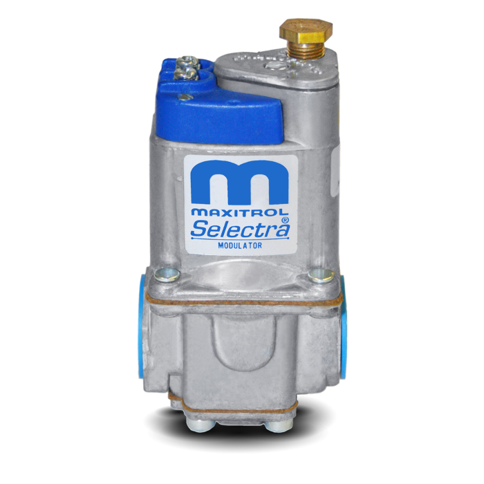 MR510-66: Selectra Gas Valve, 3/4" Modulating