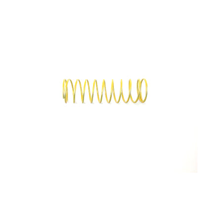 N5A-YELLOW: N5A 12-14" WC Spring