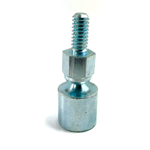 N800-0803: BALL JOINT 21-814 1/4-20 Male X 5/16" Female Ball Joint WITH SET SCREW -LIMITED STOCK