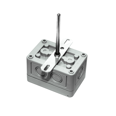 A/20K-RA-24-4X: Duct Rigid Averaging, 24", 20K Thermistor