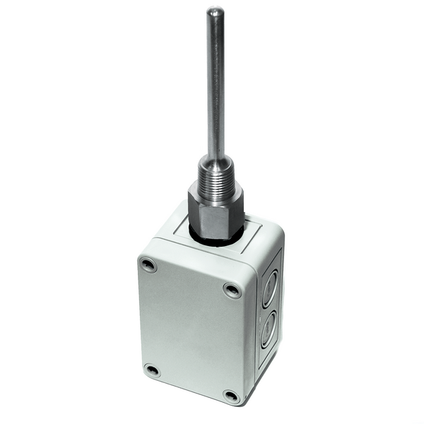 A/1K-NI-I-4-4X: Immersion Sensor, 4", 1K Nickel Rtd, Includes Thermowell