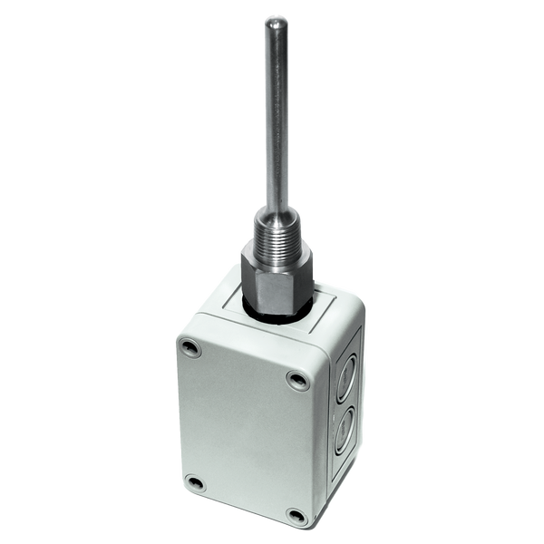 A/AN-I-2.5-4X: Immersion Sensor, 2.5", 10K-AN (Type III) Thermistor, w/Thermowell