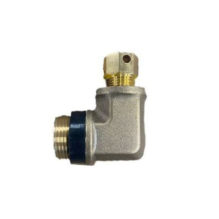 NGR-VL: NGR Series Vent Limiter (VE1000-VL0500) NGR Series (All Models) Vent Elbow/Limiter for Indoor Installations Only