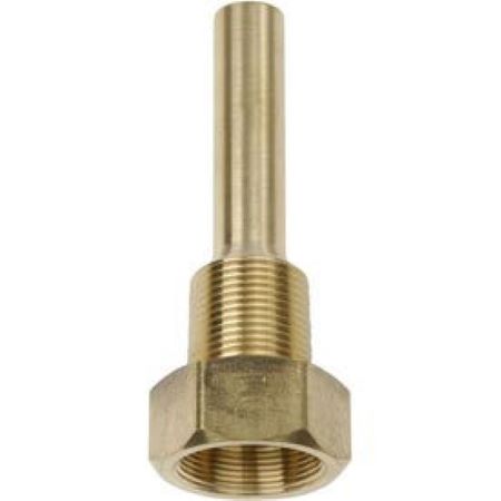 Thermowell Sensor: Thermowell for Loggerflex temperature sensor