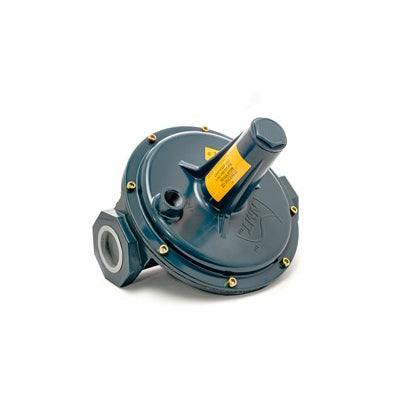 N5B-0500-S: Gas Regulator 1/2" NPT, 2# CSA, 7-11" Spring, Up To 1,013,000 BTUH, W/O Vent Limiter