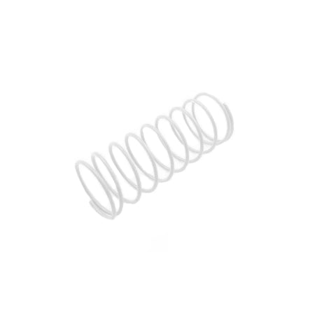 N5A-WHITE: N5A .75-1.5 PSI Spring