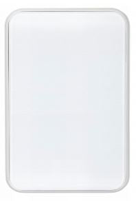 NSB8MTN241-0: Network Sensor, 3"X4.5" MS/TP, Temp, PIR, Display, Setpoint, White, No Logo