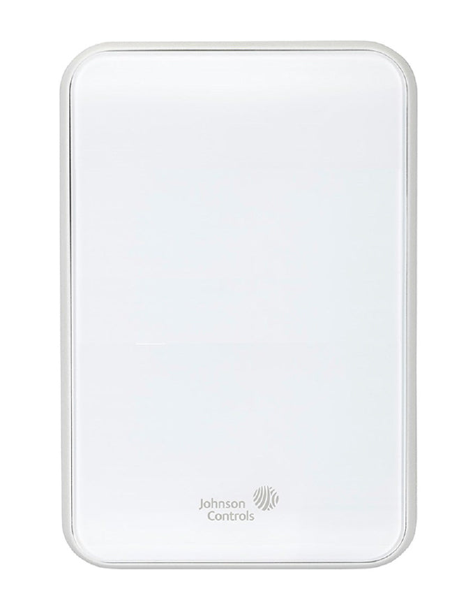 NSB8BHN140-0: Sensor Temp, 3%RH, No Display, Warmer/Cooler, White, Logo