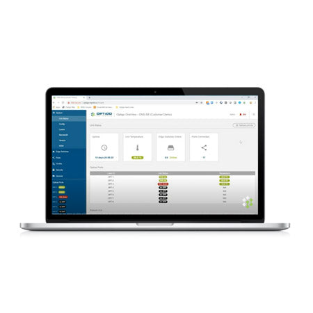 ONS-SW-RTR: Lifetime SW License for Router Management via OneView. Managing IP Addresses, Subnets, DHCP, NAT, Inter-VLAN Routing