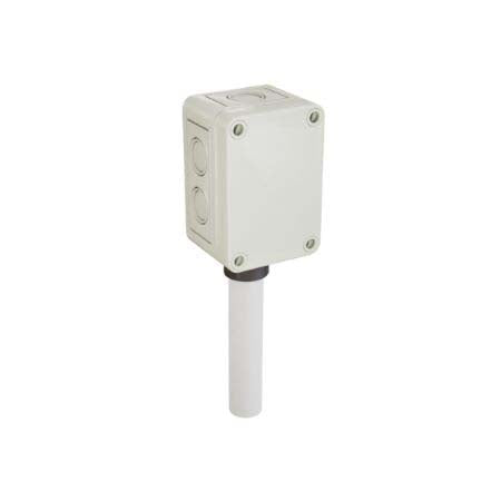 A/RH2-1K-NI-O-4X: Relative Humidity, RH Outputs: 0-5, 0-10 VDC & 4-20mA (Default), Outside Air, 2% Accuracy, 1,000 Ohm Nickel RTD, NEMA 4X Enclosure