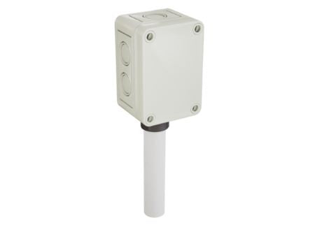 A/RH3-1K-2W-O-4X: Relative Humidity, RH Outputs: 0-5, 0-10 VDC & 4-20mA (Default), Outside Air,  3% Accuracy, 1,000 Ohm RTD (Two Wires), NEMA 4X Enclosure