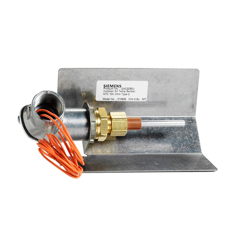 536-768: Outdoor Temperature Sensor, 4-20mA Output Signal, -58 Degree - 122 Degree Fahrenheit (-50 Degree - 50 Degree Celsius) Temperature, Connection