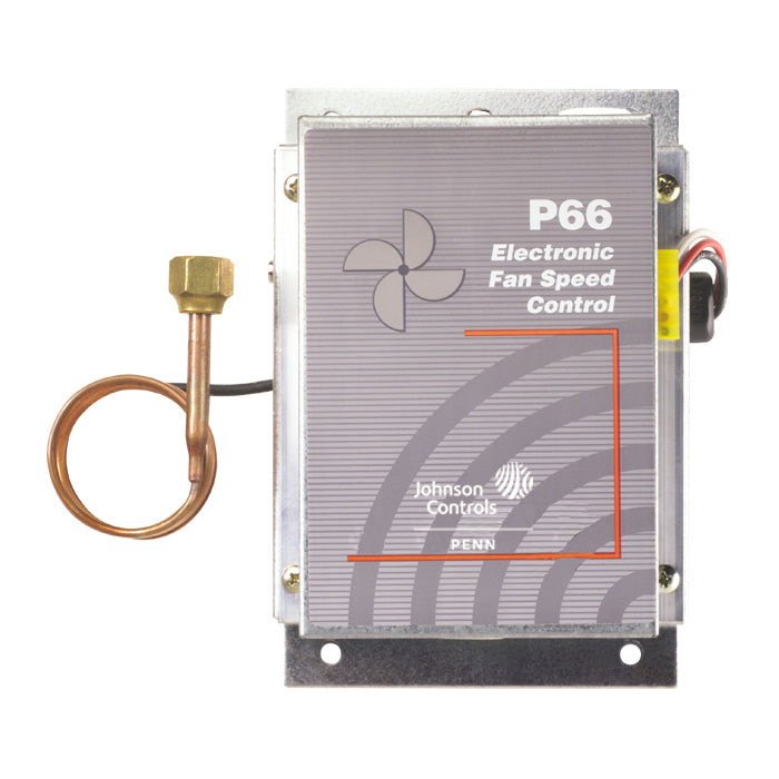 P66BAB-1C: Electronic Fan Speed Control 190-250psi Start voltage 10% Dual Input