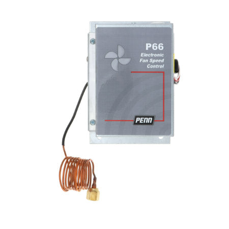 P66AAB-1C: Electronic Fan Speed Control 190-250psi Start voltage 10%