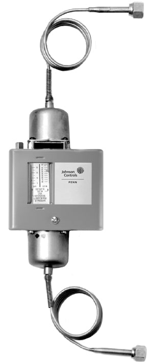 P74EA-8C: Diff Pressure Control 2-26