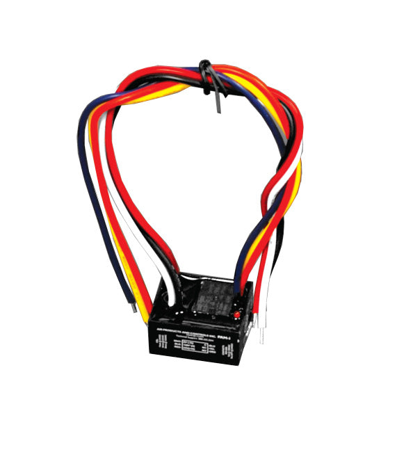 PAM-4: Encapsulated Relay SPDT 9-40vdc ByAir Products And Controls