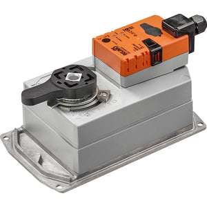 DRX24-MFT-T: Valve Actuator,Non-Spring,24V,MFT