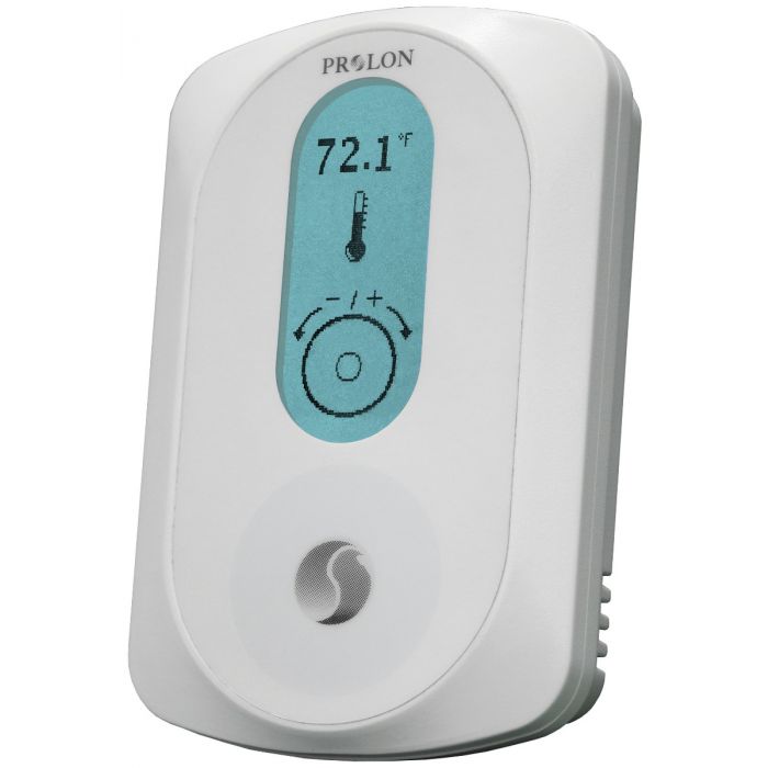 PL-T1100-BGL: Digital Thermostat Black, Grey Label