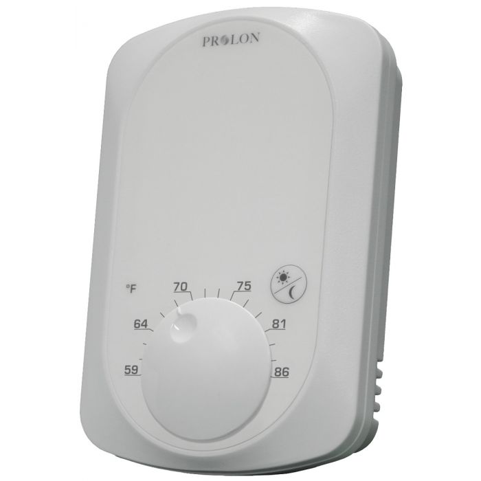 PL-T200F-WWL: Digital Sensor Fahrenheit White, White Label