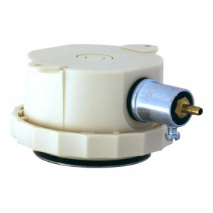 ZPS-ACC10: Rooftop or Wall Mount Outside Air Pressure Pickup Port