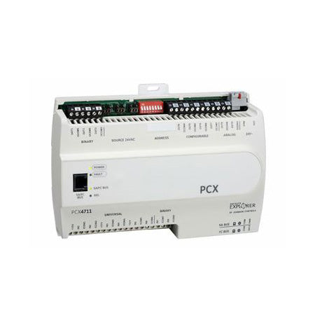 FX-PCX4711-0G: Geo. Restricted Product, 17-point Expansion I/O Module: 6 UI, 2 BI, 3 BO, 2 AO, 4 CO, Buy American