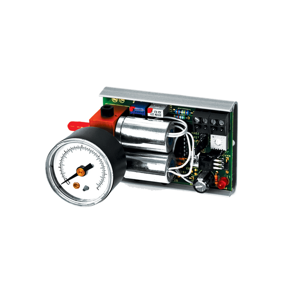 PXP2.3G: Analog To Pneumatic, 750 SCIM S/E, Gauge