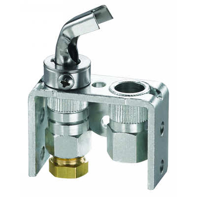 Q314U1001: Universal Pilot Burner for standing pilot applications, target style hood