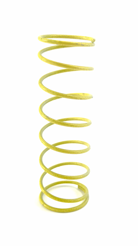 Regulator Spring Color R325C10-1530: Spring for 325-3 regulator 15 to 30 in. w.c. Yellow Color