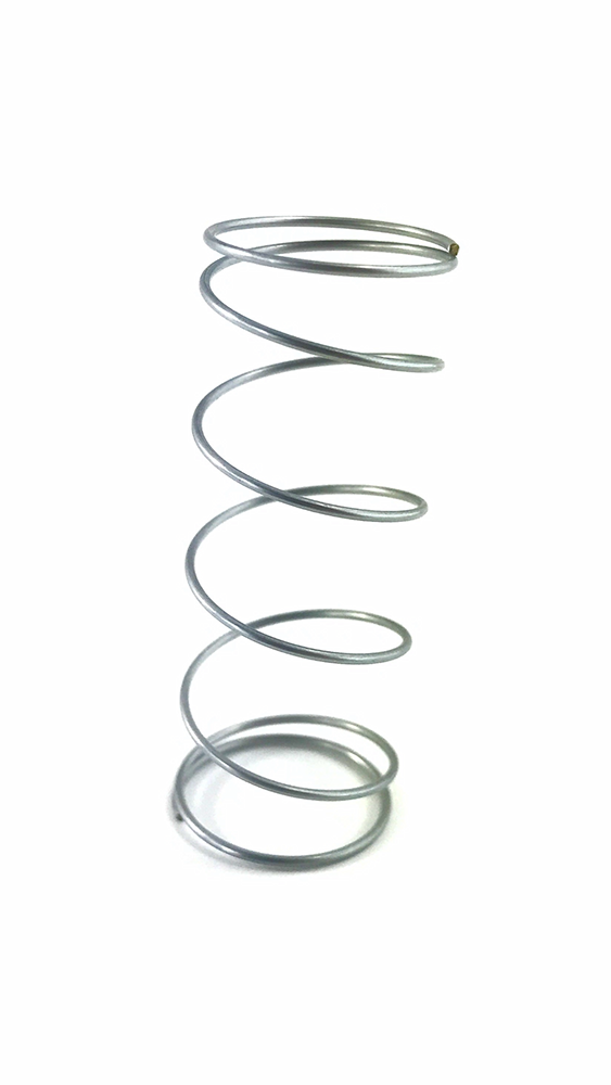 Regulator Spring Color R325C10-26: Spring for 325-3 regulator 2 to 6 in. w.c. Plated Color