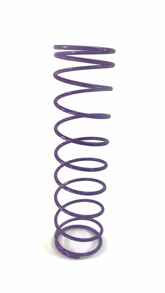 Regulator Spring Color R8110-412: Spring for Maxitrol 325-7 regulator 4 to 12 in. w.c. Violet ...