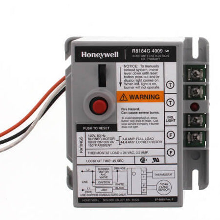 R8184G4009: PROTECTORELAY LOW VOLT TERMINALS 120V 60HZ S-SWITC