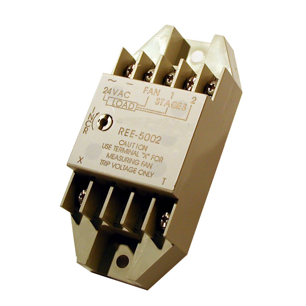 REE-5001: Relay: Reheat, 0-10VDC Input