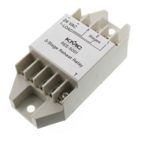 REE-5001: Relay: Reheat, 0-10VDC Input