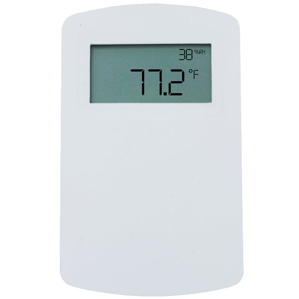 RHP-2N44: RHP-2N44, NO AM WALL MNT  HUMIDITY/TEMP TRANSMITTER 2% ACCURACY & UNIVERSAL CURRENT/VOLTAGE OUTPUT FOR RH & TEMPERATURE.