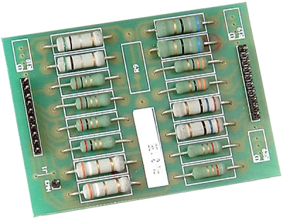 RN (0-135): RESISTOR NETWORK (0-135)