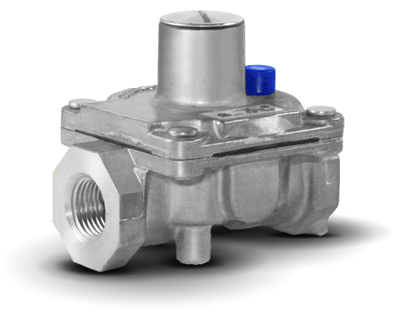 RV61-1: 1" NPT, 1/2 PSI Max Inlet Pressure (CSA Certified), 1 PSI Max Inlet Pressure (Maxitrol Tested), 3-6"wc Outlet Pressure,